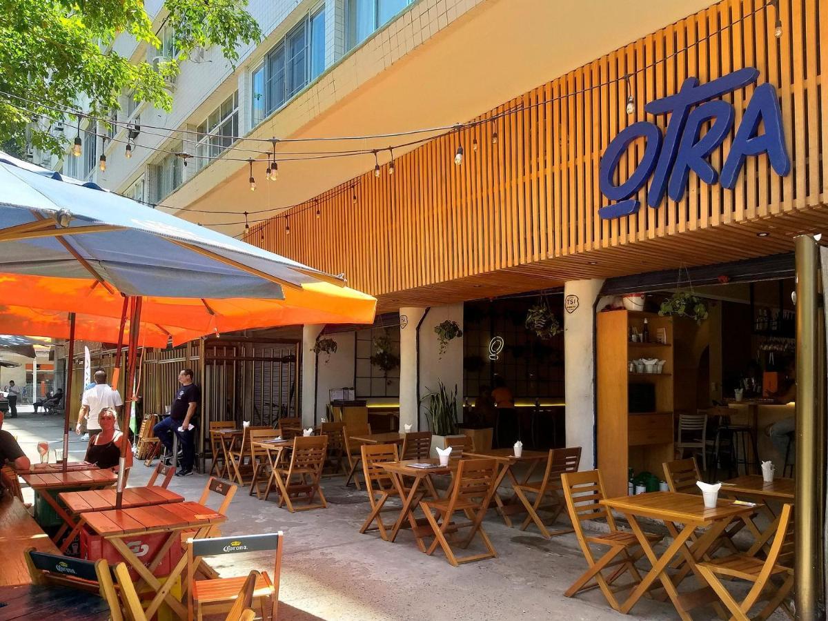 Nossa Copacabana - Praia + 1 Ticket Ou Transfer Rio de Janeiro Dış mekan fotoğraf