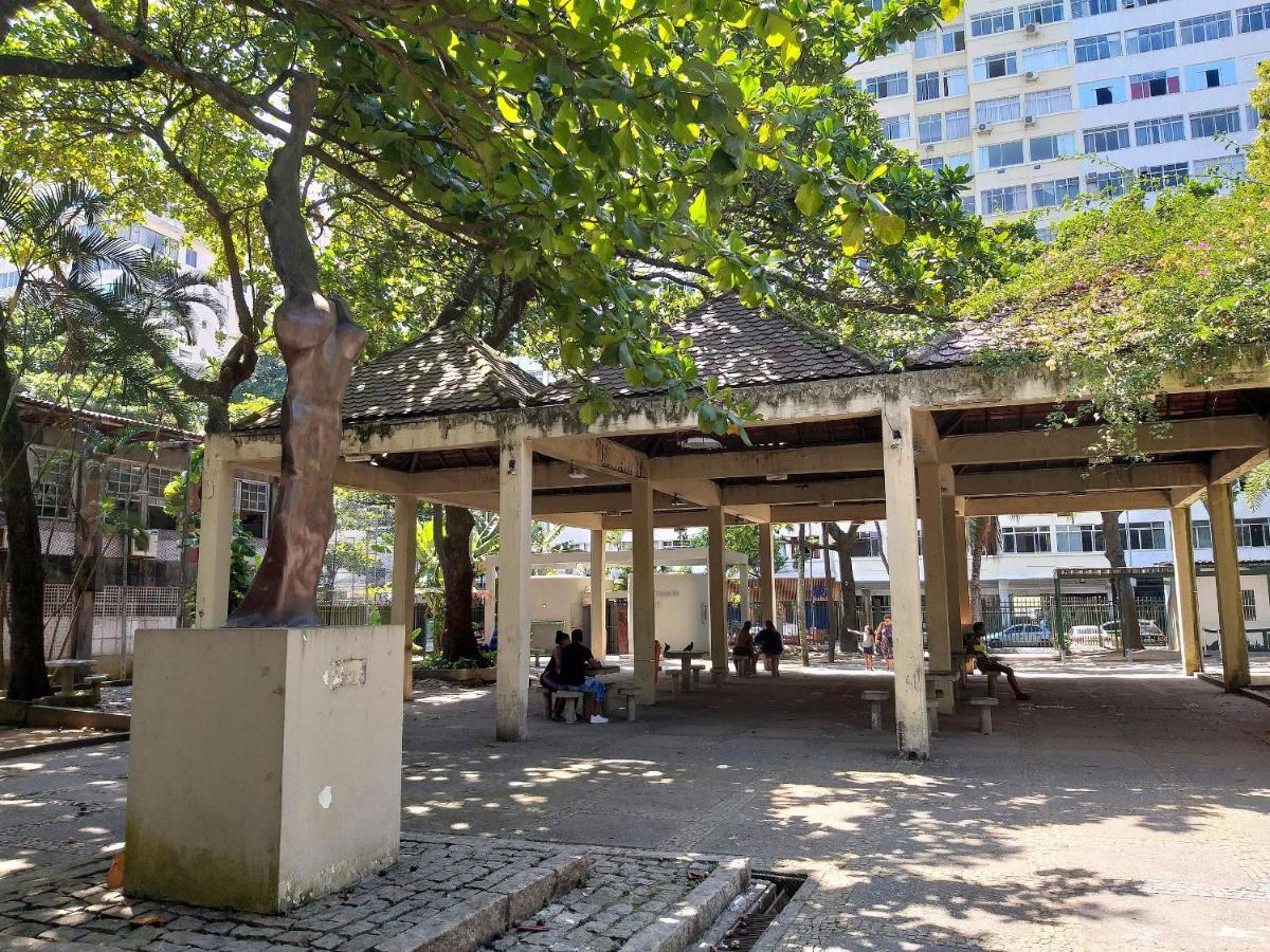 Nossa Copacabana - Praia + 1 Ticket Ou Transfer Rio de Janeiro Dış mekan fotoğraf