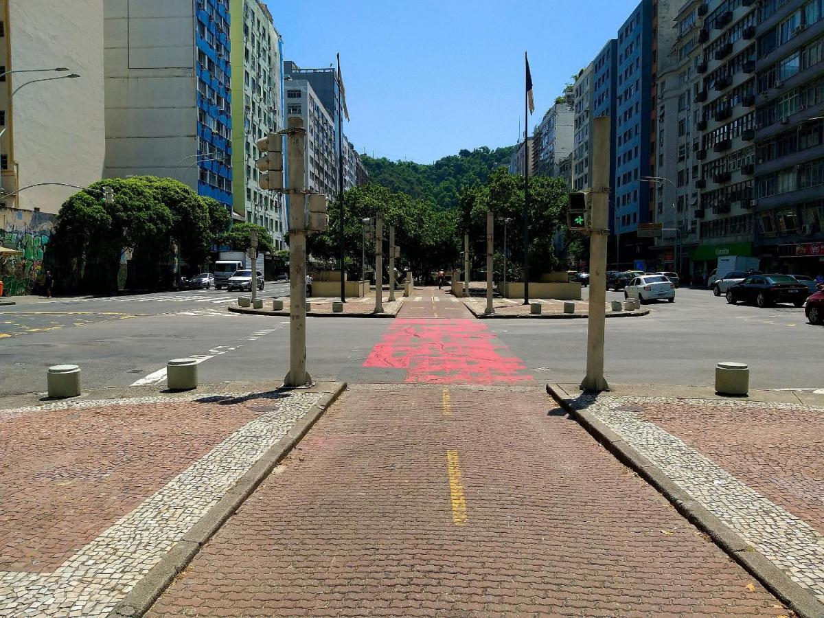 Nossa Copacabana - Praia + 1 Ticket Ou Transfer Rio de Janeiro Dış mekan fotoğraf