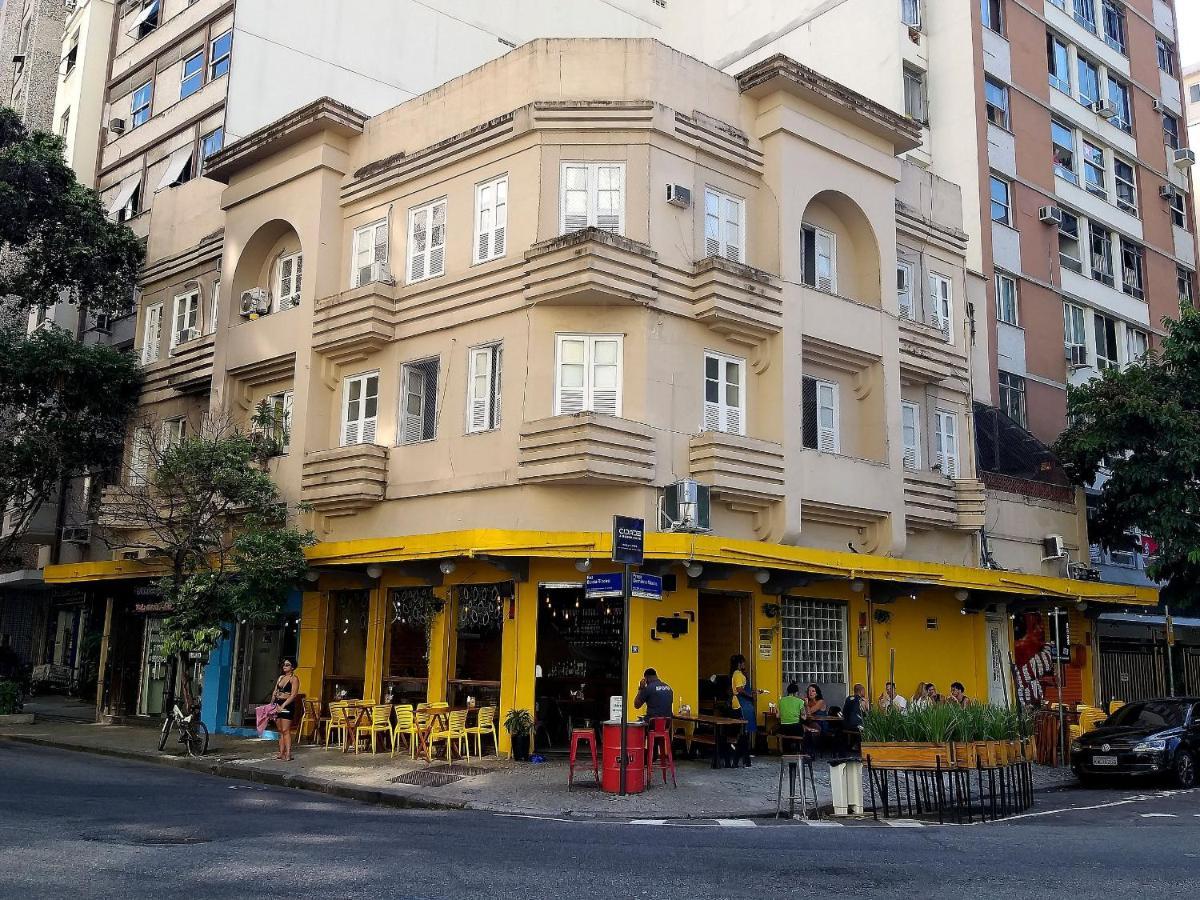 Nossa Copacabana - Praia + 1 Ticket Ou Transfer Rio de Janeiro Dış mekan fotoğraf