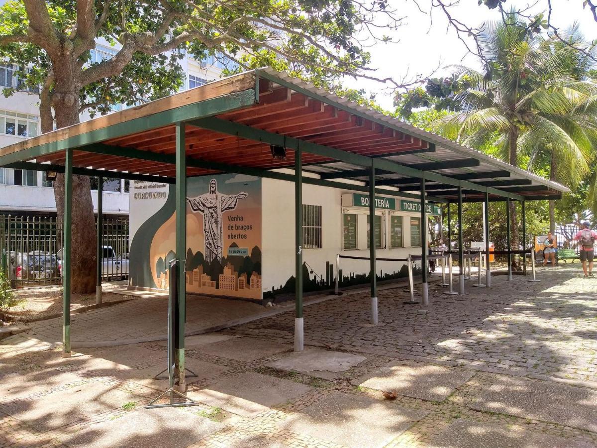 Nossa Copacabana - Praia + 1 Ticket Ou Transfer Rio de Janeiro Dış mekan fotoğraf