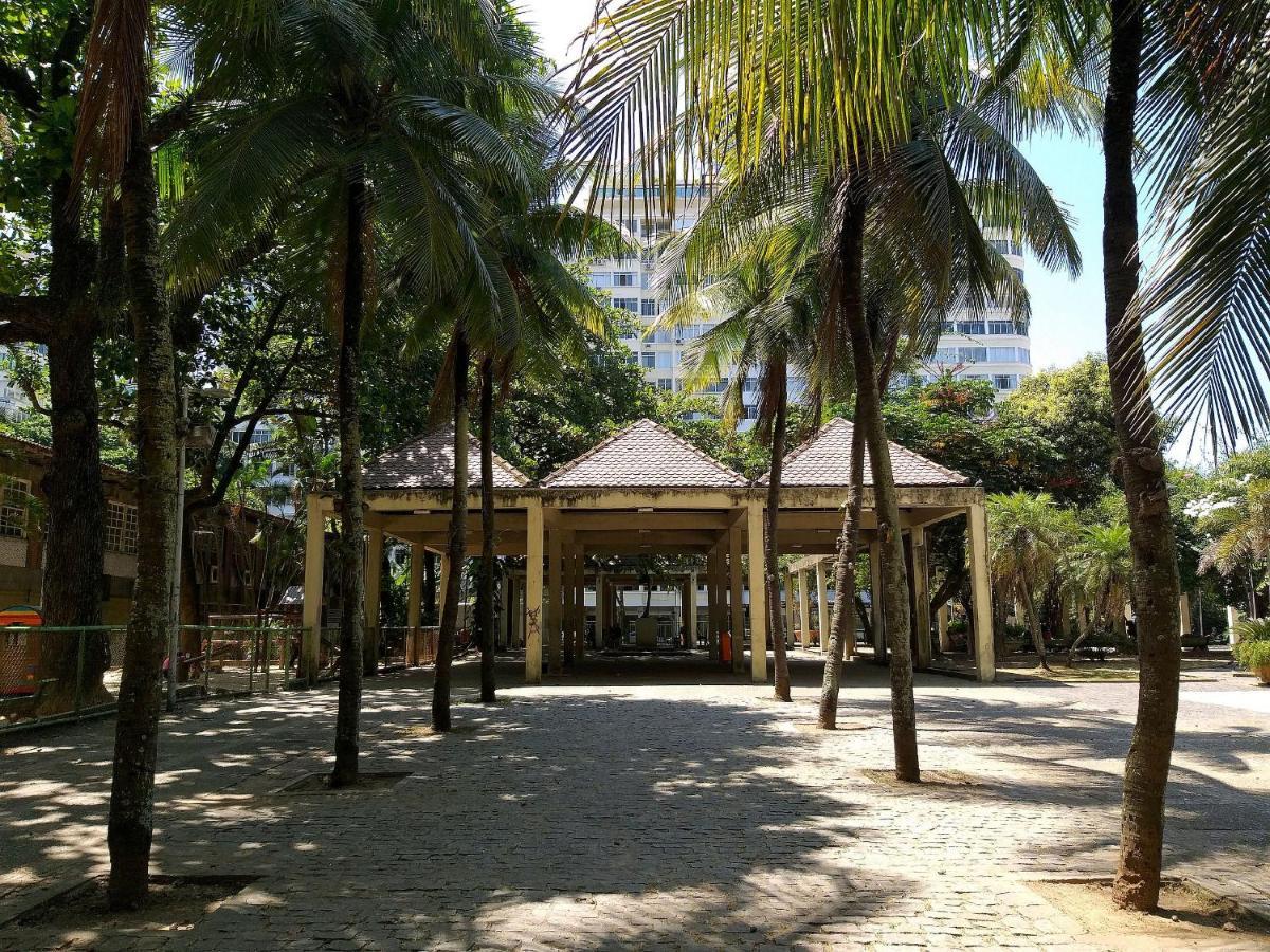 Nossa Copacabana - Praia + 1 Ticket Ou Transfer Rio de Janeiro Dış mekan fotoğraf