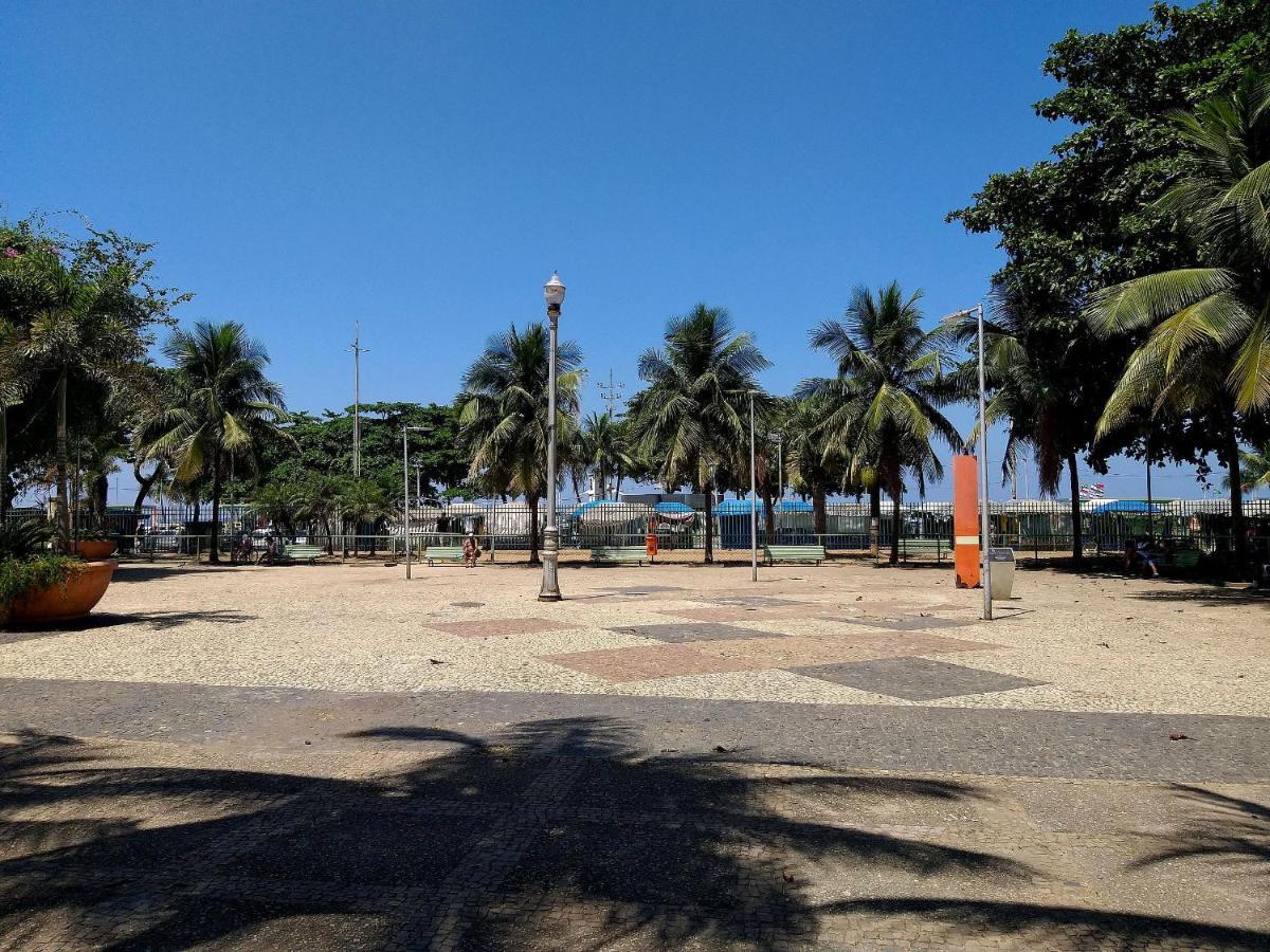 Nossa Copacabana - Praia + 1 Ticket Ou Transfer Rio de Janeiro Dış mekan fotoğraf