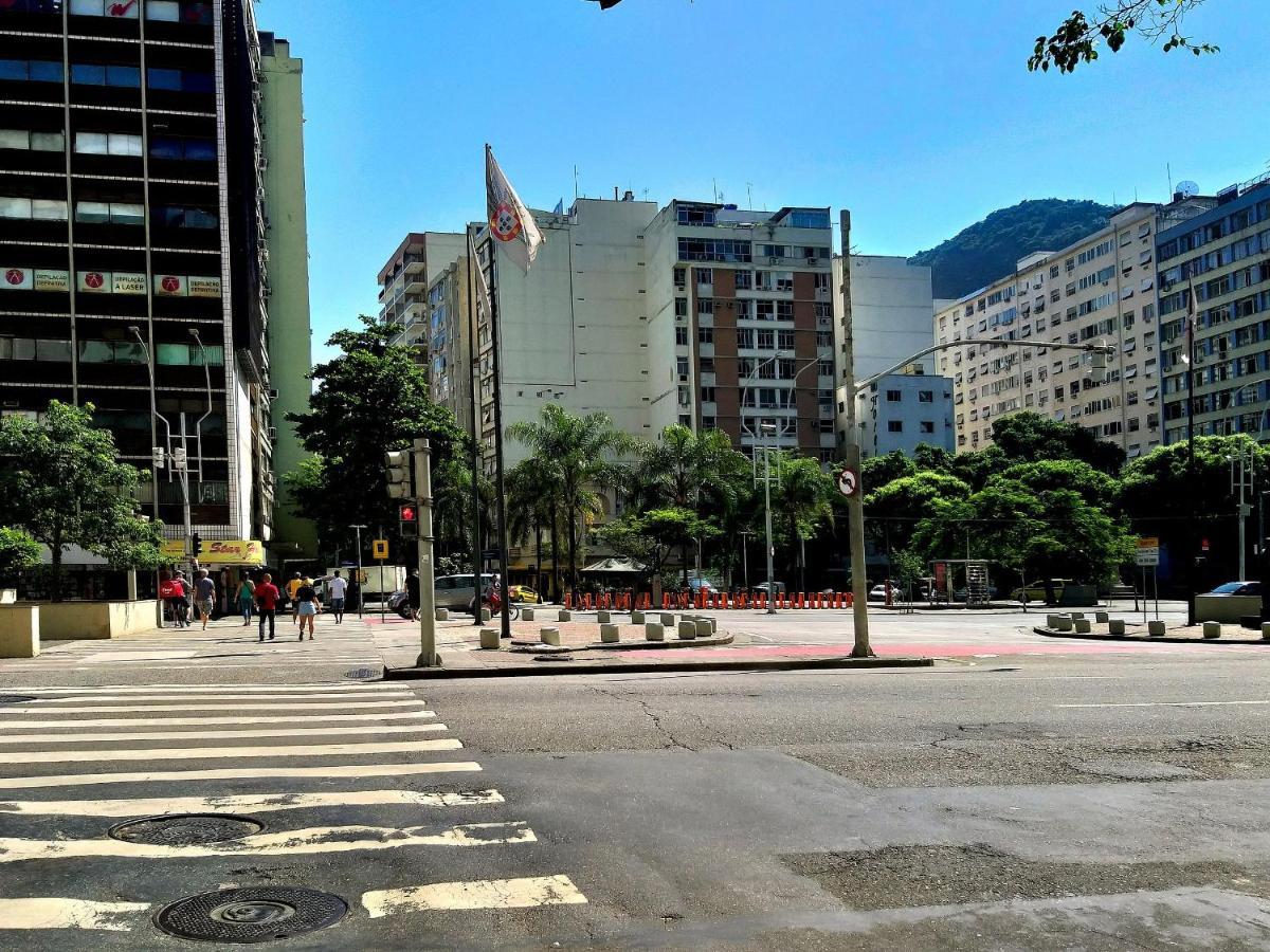 Nossa Copacabana - Praia + 1 Ticket Ou Transfer Rio de Janeiro Dış mekan fotoğraf