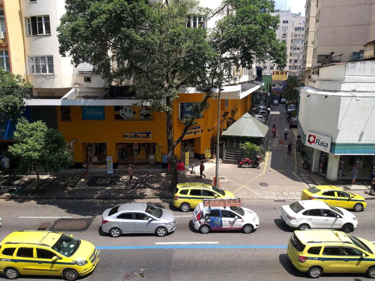 Nossa Copacabana - Praia + 1 Ticket Ou Transfer Rio de Janeiro Dış mekan fotoğraf