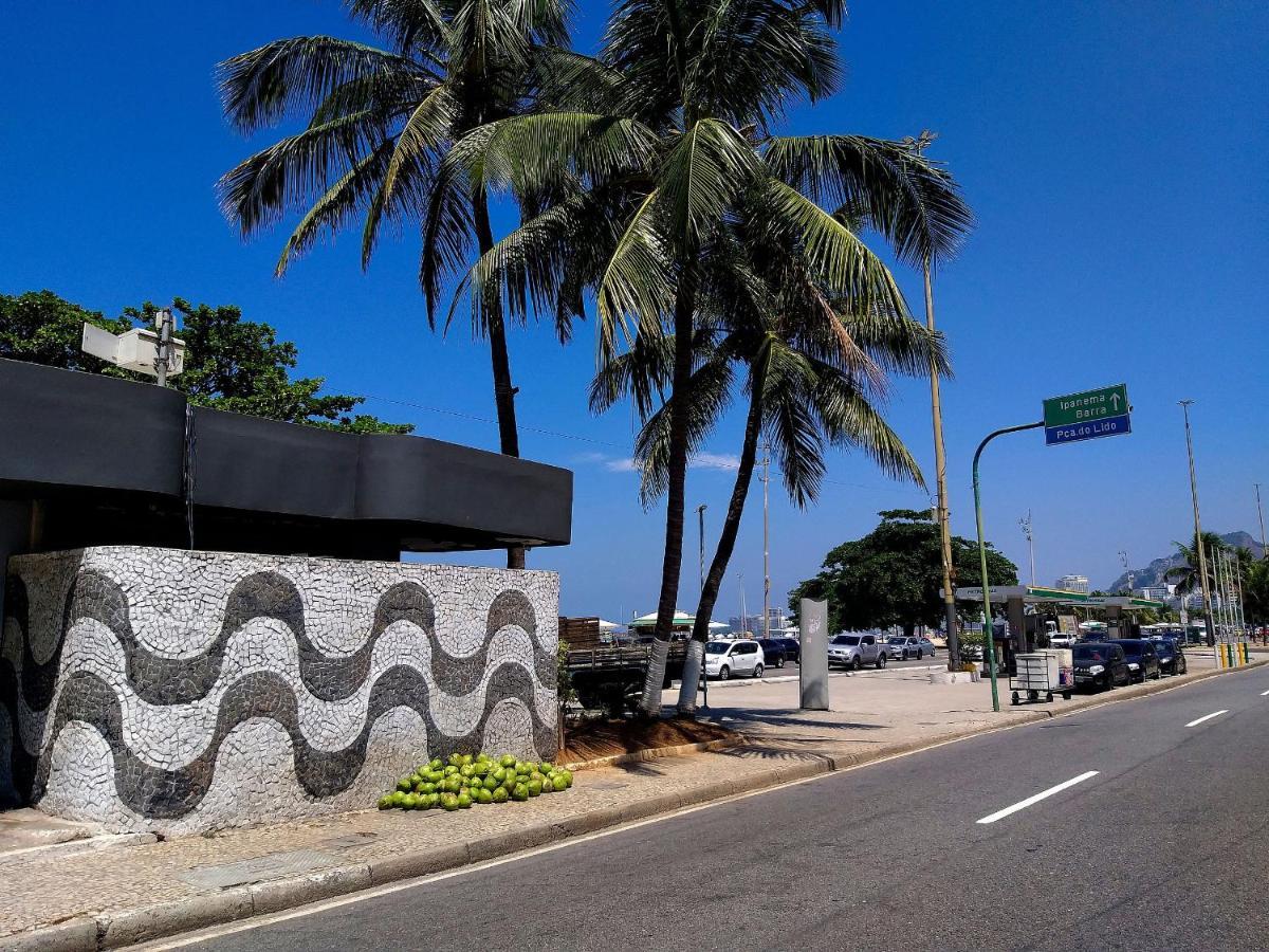 Nossa Copacabana - Praia + 1 Ticket Ou Transfer Rio de Janeiro Dış mekan fotoğraf