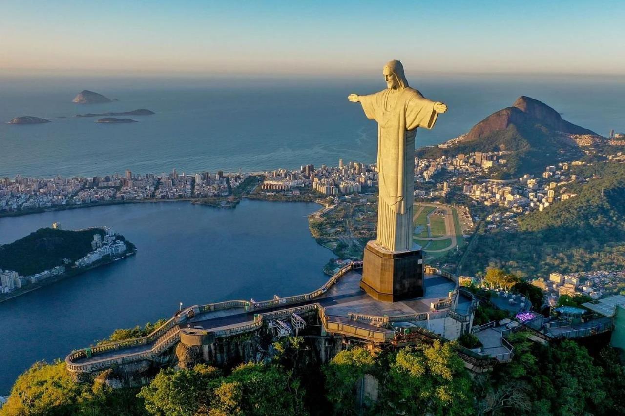 Nossa Copacabana - Praia + 1 Ticket Ou Transfer Rio de Janeiro Dış mekan fotoğraf